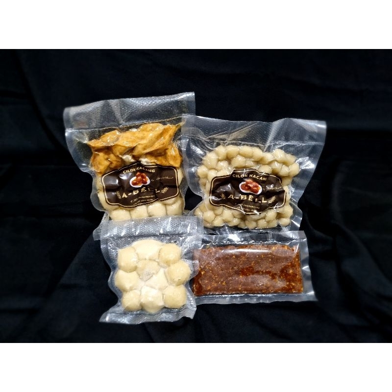 

Sepaket Cilokba A–Bell Bakery