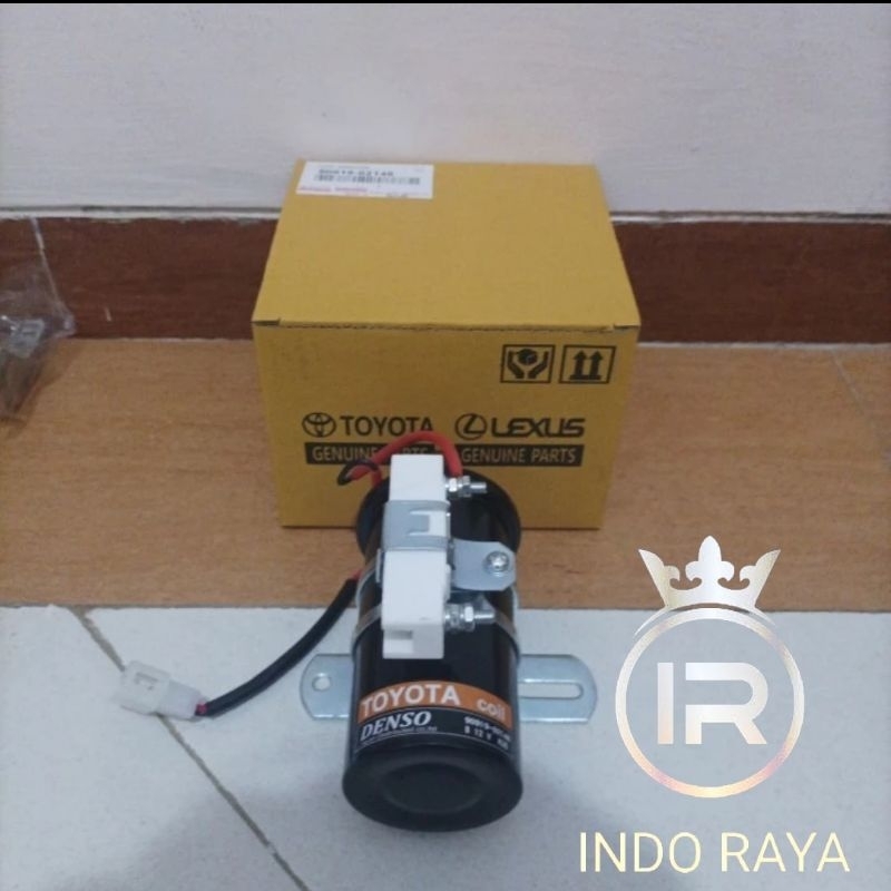 KOIL COIL IGNITION BOTOL PANJANG KIJANG 5K 7K ORIGINAL