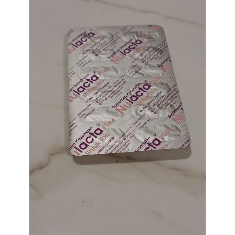 nulacta plus strip ibu hamil