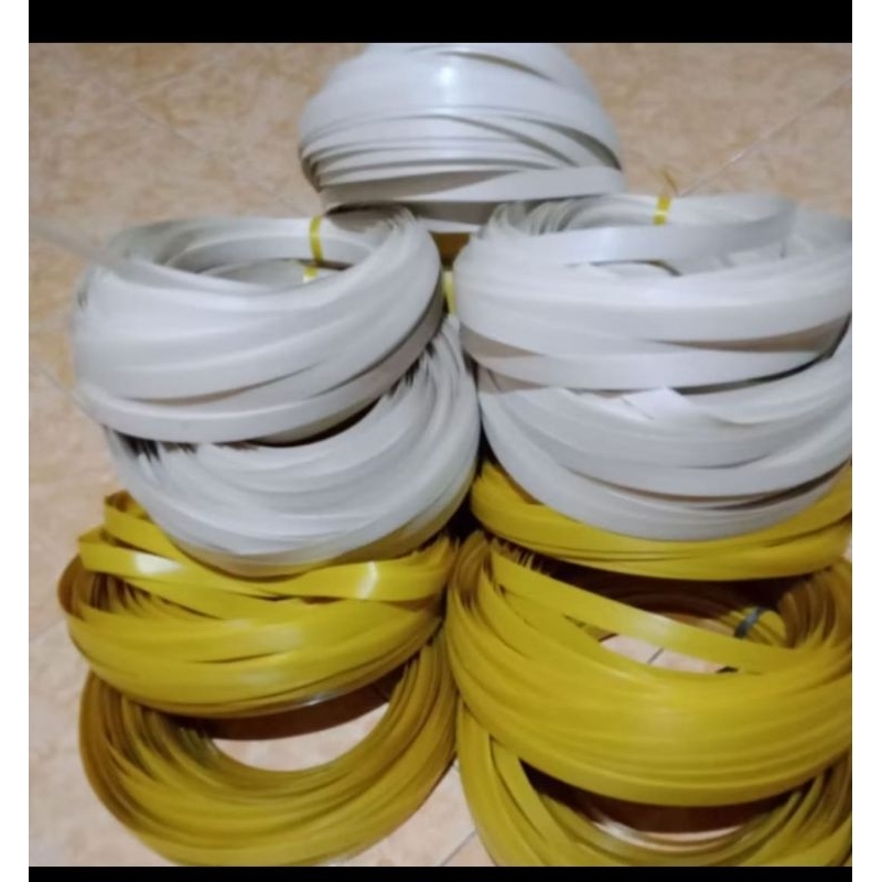 TALI PETi TIPIS PANJANG 1METRR