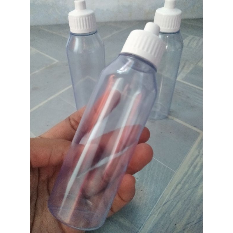 Botol Tetes 60 ml Minyak Telon Tebal