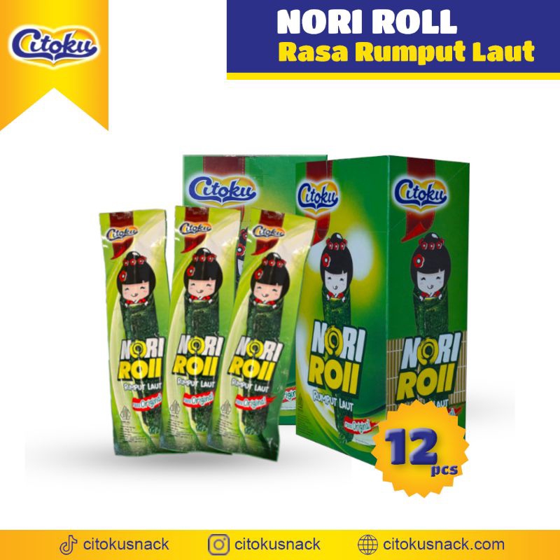 

Citoku Nori Roll