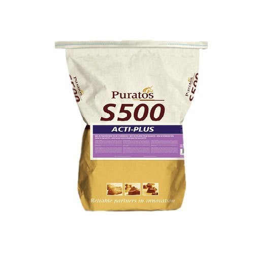 

s500 bread improver puratos 100 gram