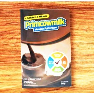 

Susu Sapi Gemuk Badan Kemasan 200 gr Primcowmilk