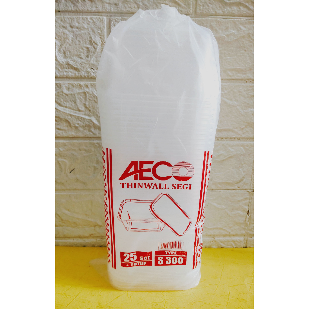 THINWALL SEGI AECO 300ML