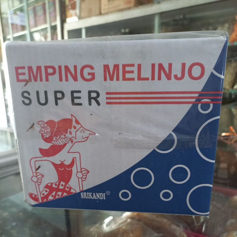 

Emping Melinjo Super #Emping Limpung #Emping Mentah