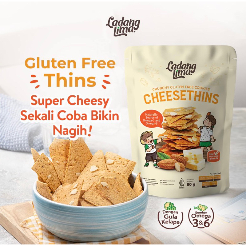 

CHEESTHINS COOKIES | Healthy cookies Gluten Free with Protein