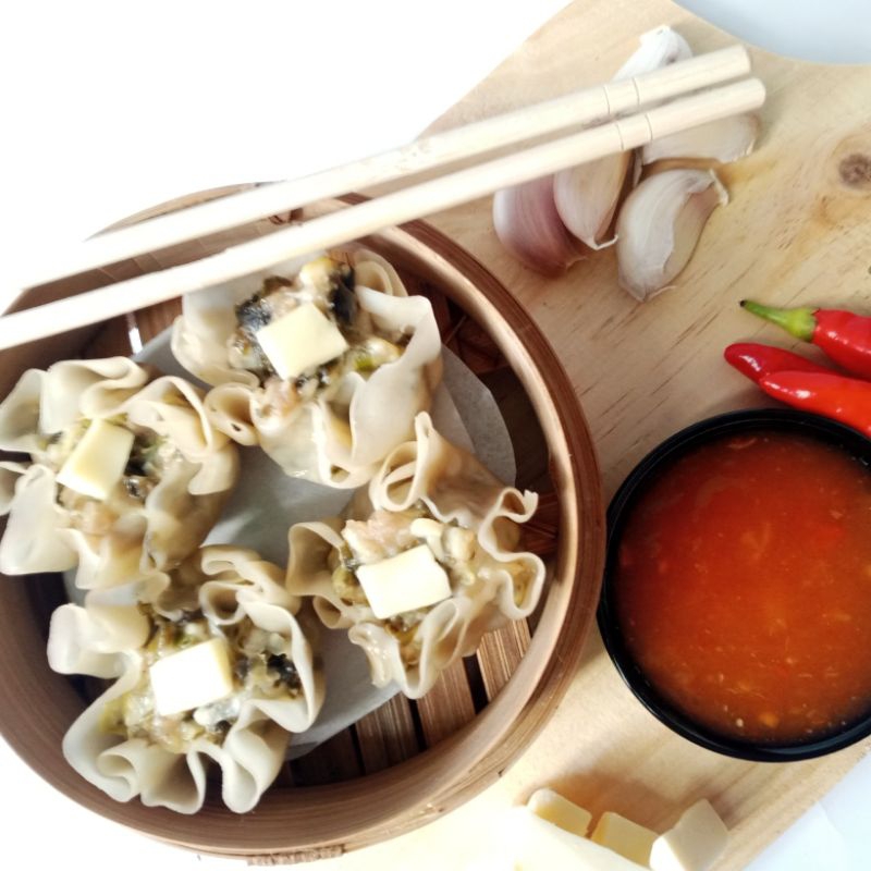 

Dimsum Keju /4pcs