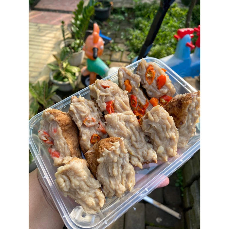 

Tahu Baso Semarang Original & Pedas