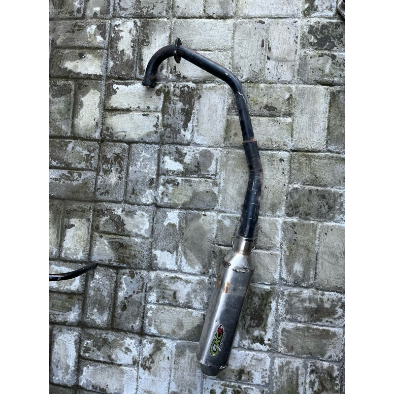 knalpot ckc pnp cb gl mp tiger bukan original Knalpot racing CKC capsul