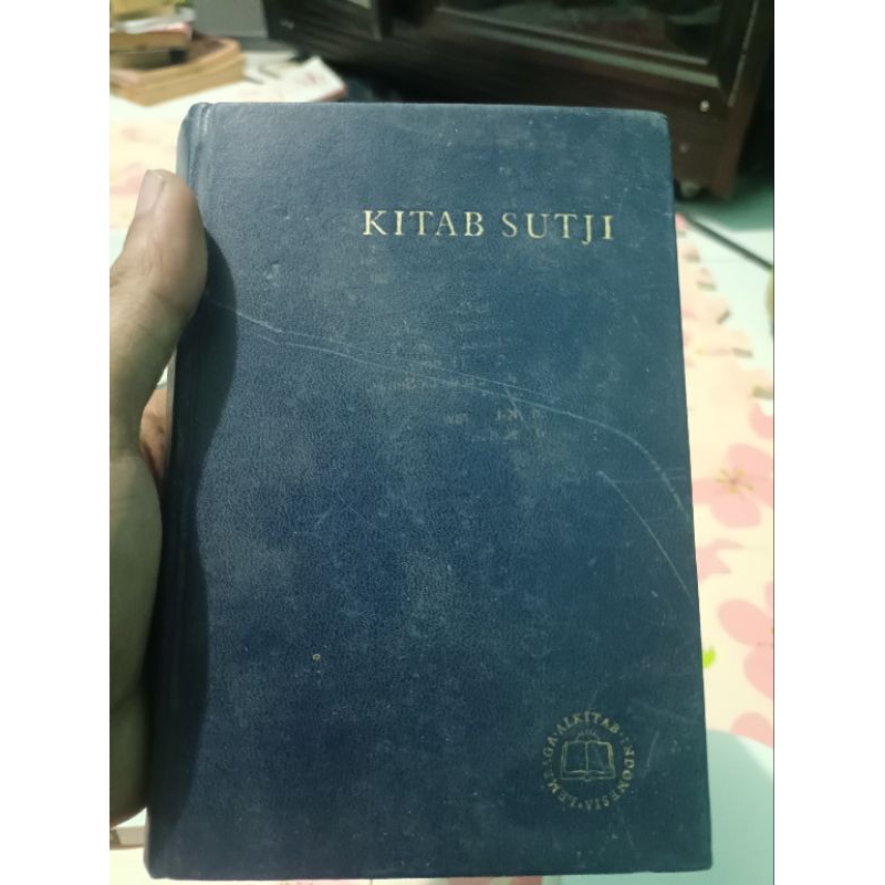 kitab sutji (bahasa jawa ejaan lama)