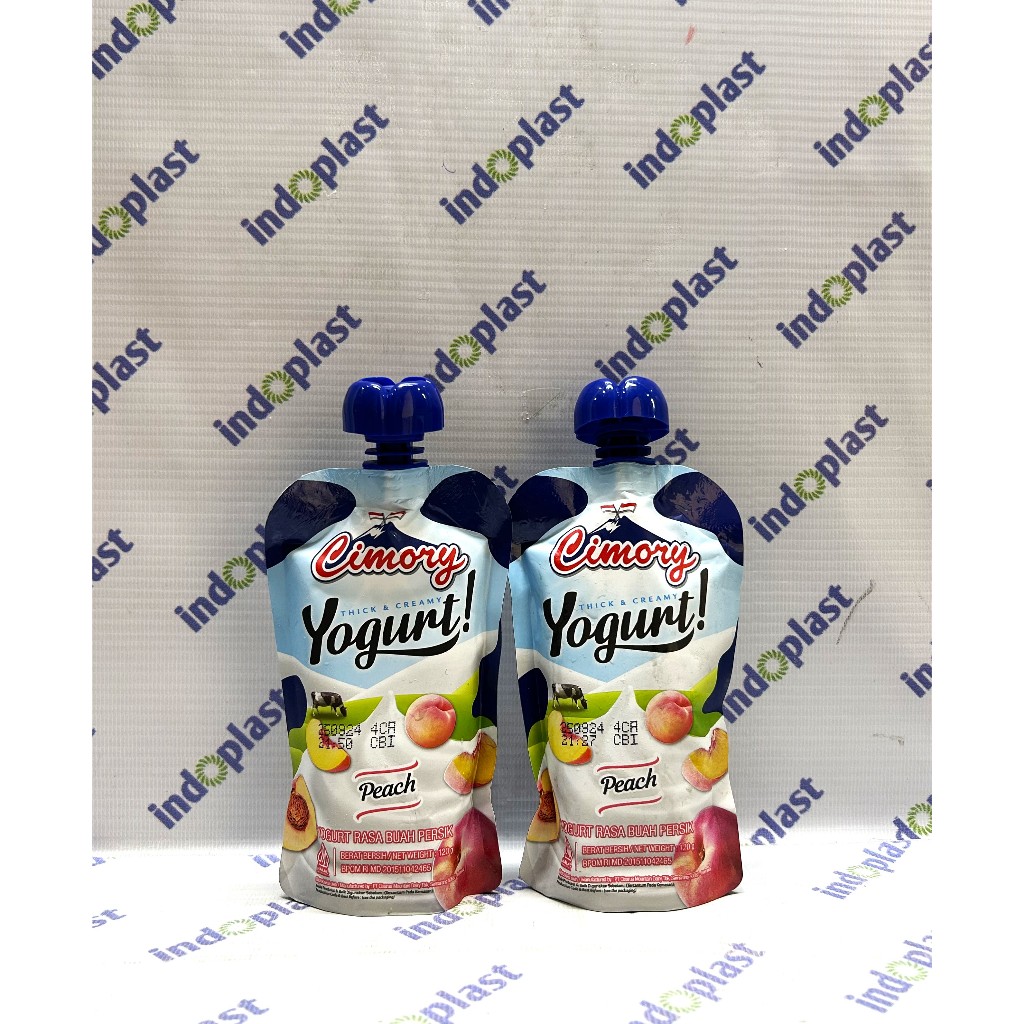 

CIMORY YOGURT SQUEEZE PEACH 120 Ml