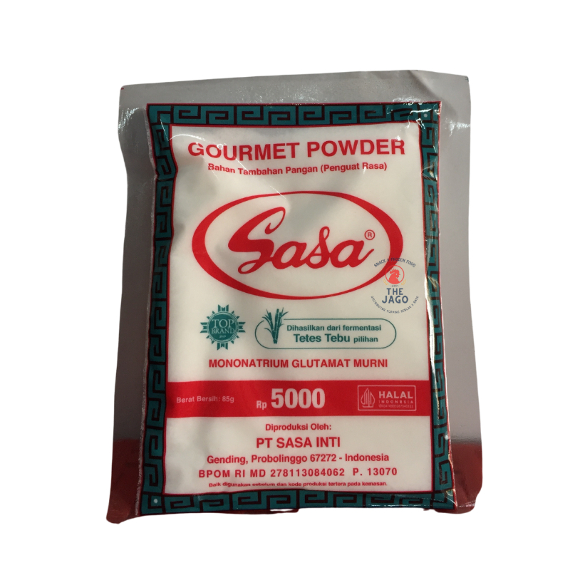 

Sasa Micin 5000 Penguat Rasa 85g