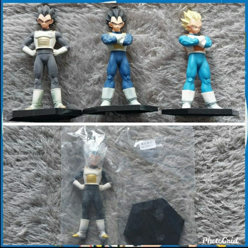 Action Figure DXF Vegeta / Bezita