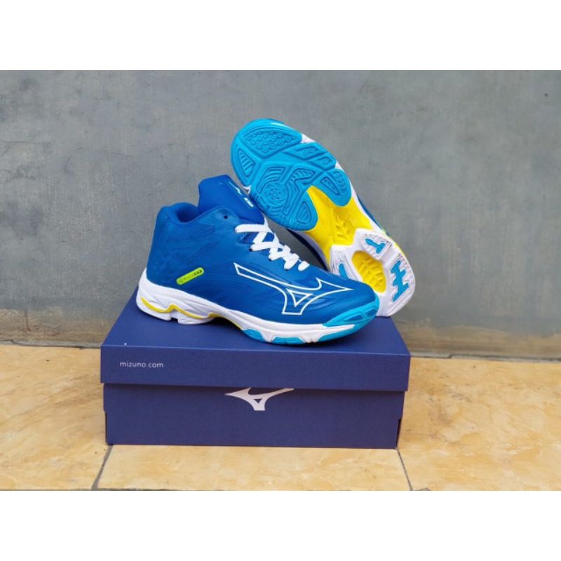 sepatu voly mizuno wanita