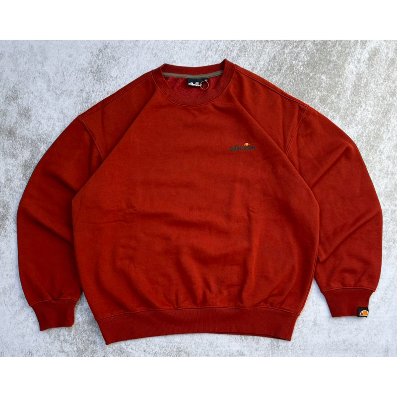 Crewneck Ellesse Original