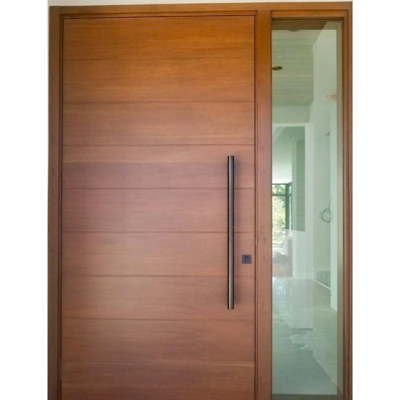 pintu ukuran 100*230 full kayu Borneo