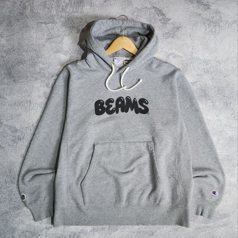 Champion X Beams X Popeye Magazine Limited Hoodie
