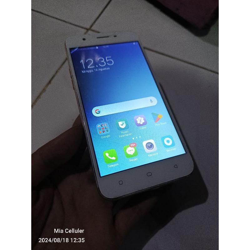 MESIN OPPO A39 /A57 3/32