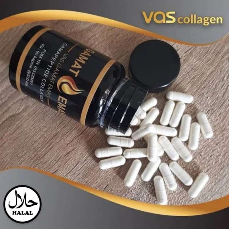 Gamat Emas Collagen