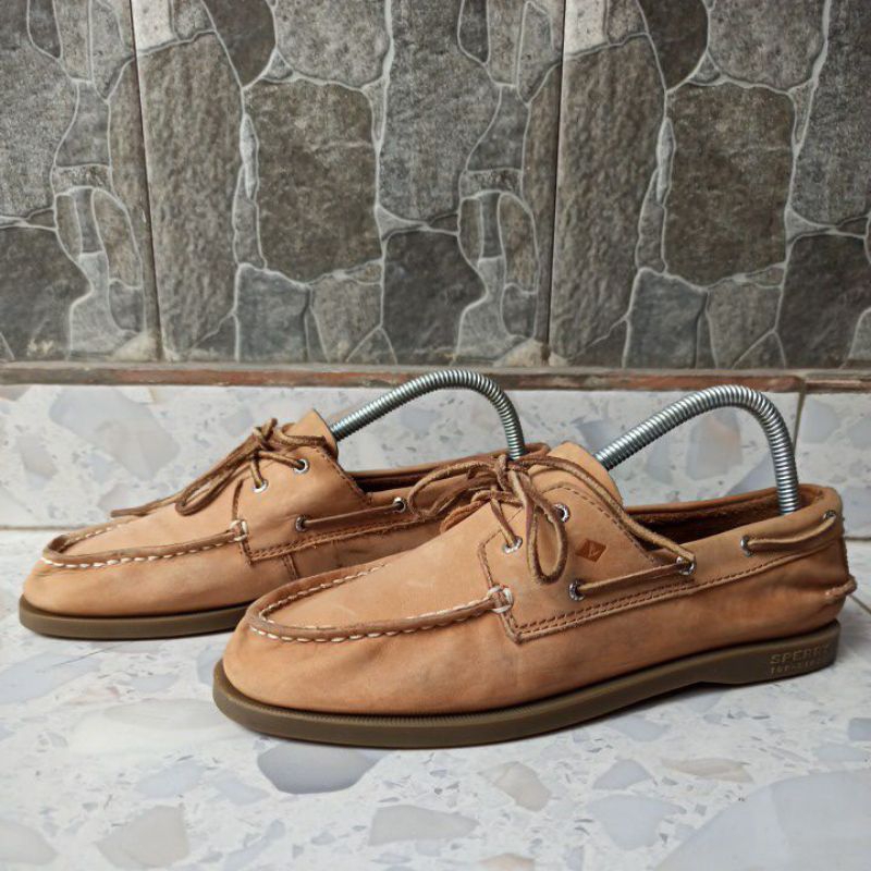 Sepatu SPERRY TOP SIDER ORIGINAL 100%