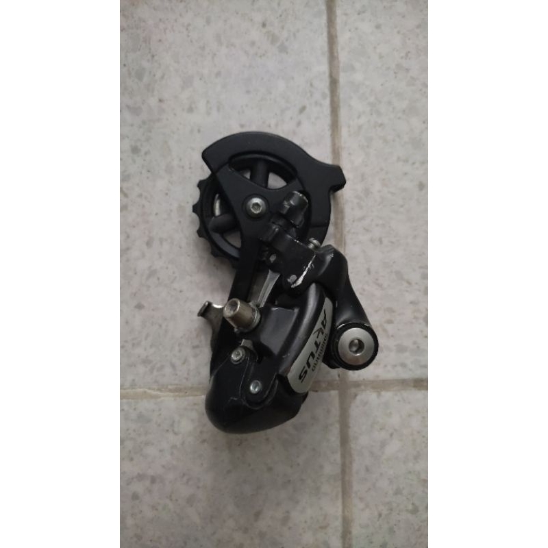 Rd shimano altus bekas copotan sepeda