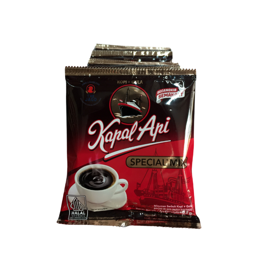 

Kopi Kapal Api Special Mix