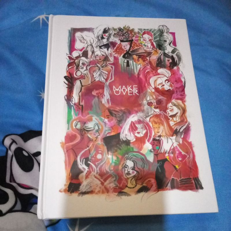 

Buku Jurnal / Buku Diary By Make Over