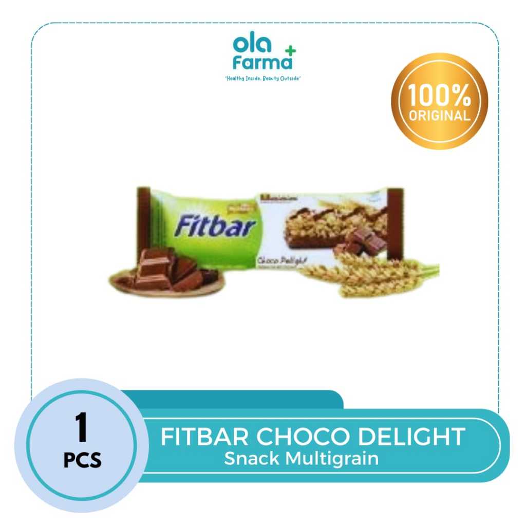 

Fitbar Choco Delight