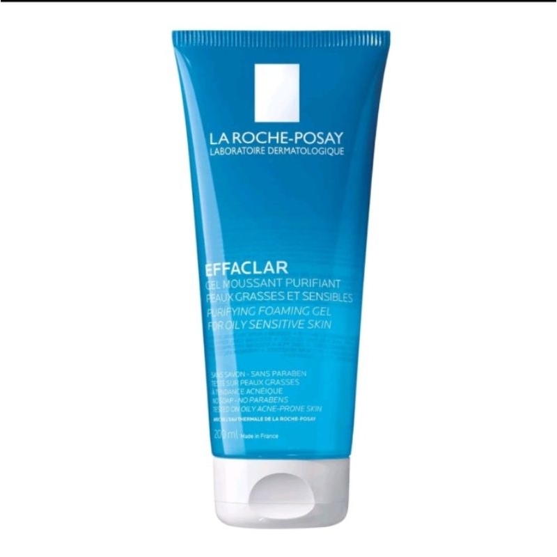 

La Roche Posay Effaclar Foaming Gel Cleanser 200ml