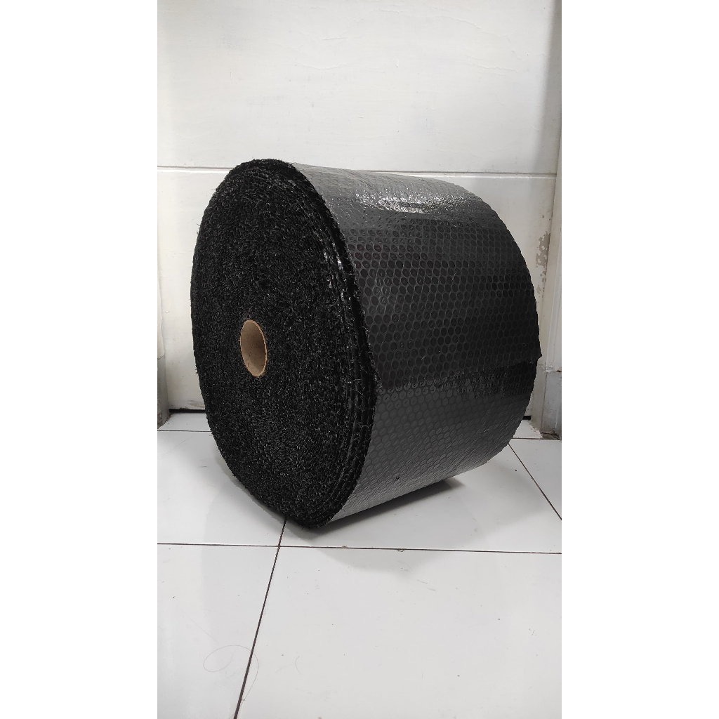 

Bubble wrap tebal dan kuat 30 cm x 50 M hitam