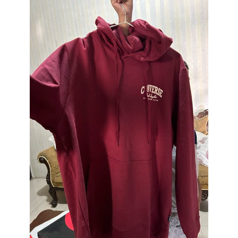 hoodie converse chuck