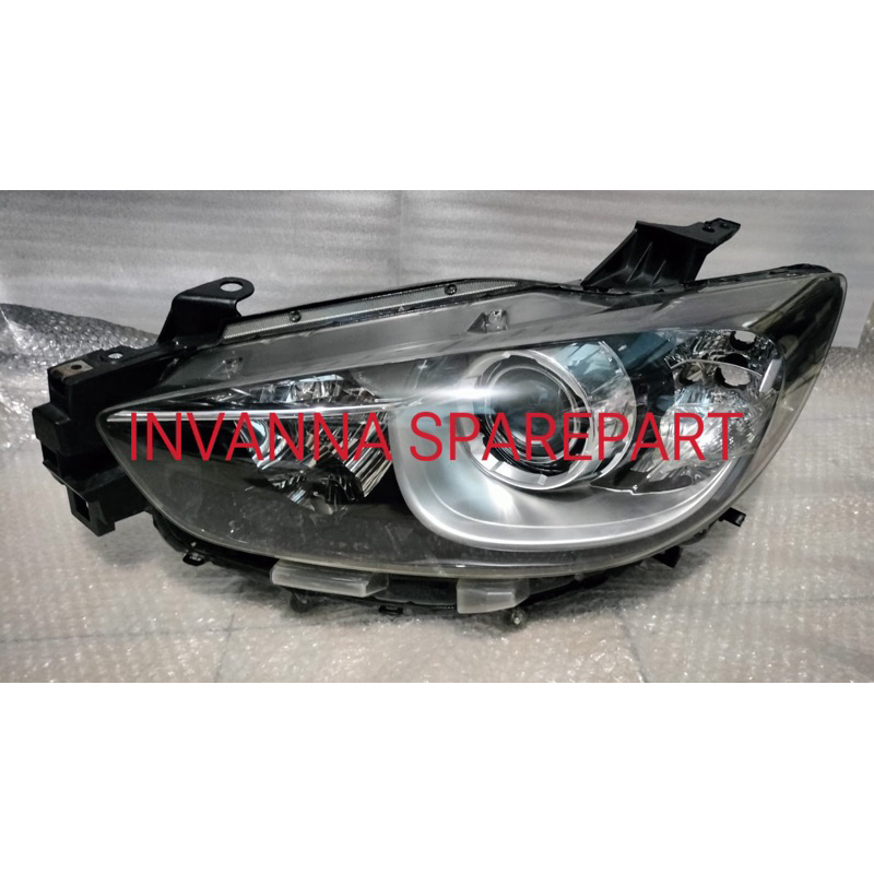 HEADLAMP MAZDA CX5 2014-2016 KIRI