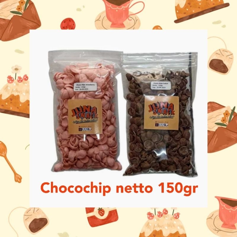 

CHOCO CHIPS/ CHOCO CRUNCH SEREAL 150 gram