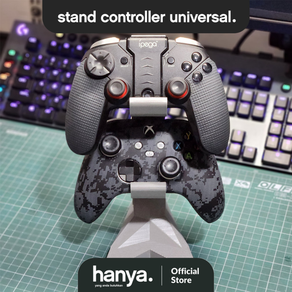 Stand Controller Universal Detachable Xbox Playstation Nintendo Android Pc