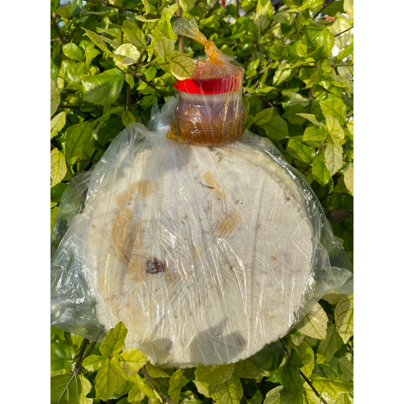 

pentol ghepek kering / pek ghepek 10 lembar free sambal ( gambar sambal hanya contoh )