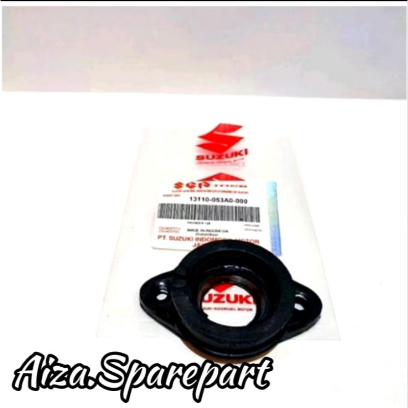 KARET INTEK MANIPOL KARBURATOR THUNDER/THANDER 125 ORGINAL