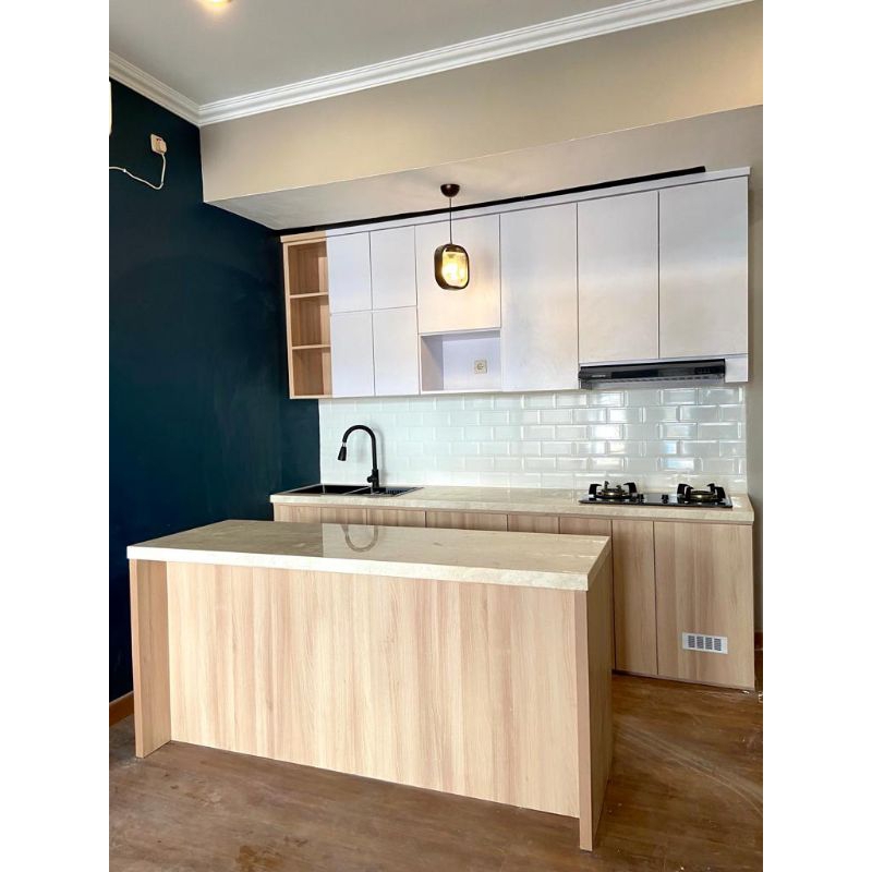 DP 2 Kitchen Set Ibu Irma