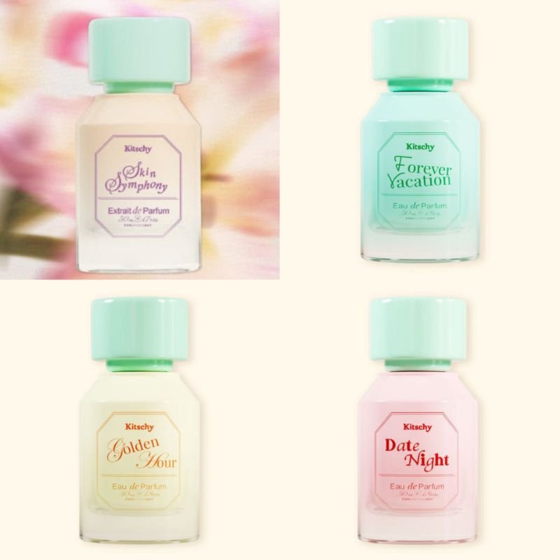 Kitschy Extrait de Perfume 50ml