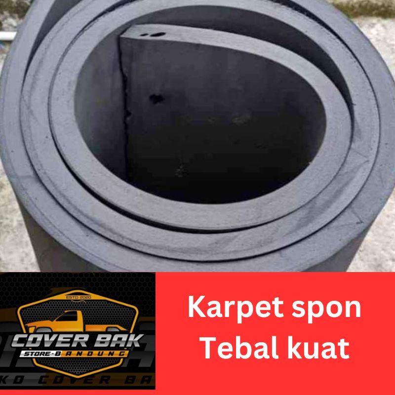 Karpet Pick up Karpet Spon alas bak mobil pick up Grandmax