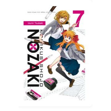 

Gramedia Jember-Komikus Shojo Nozaki 07 (Terbit Ulang)