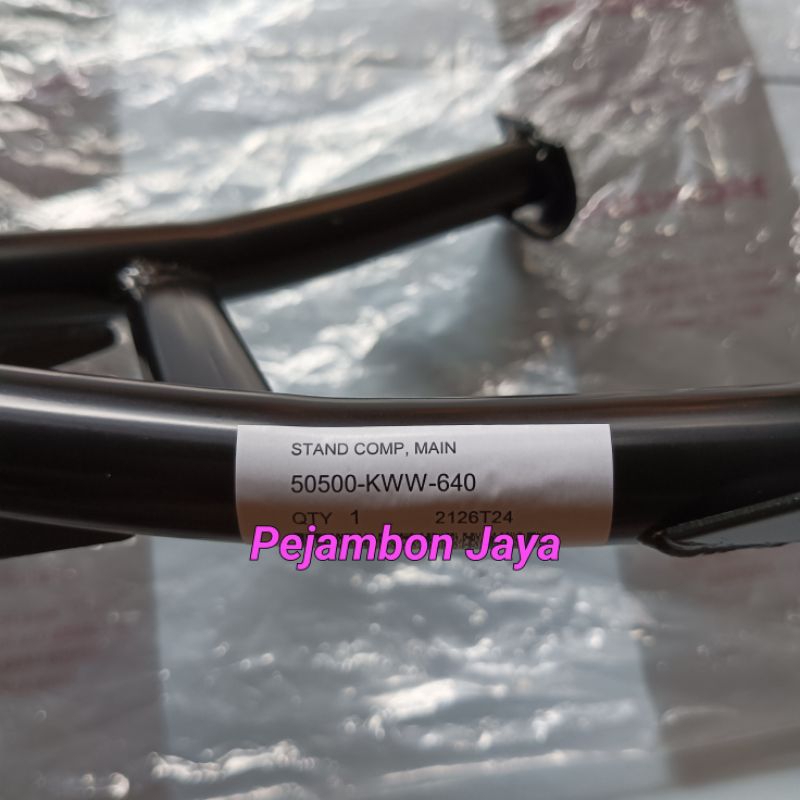 50500KWW640 STAND COMP MAIN
