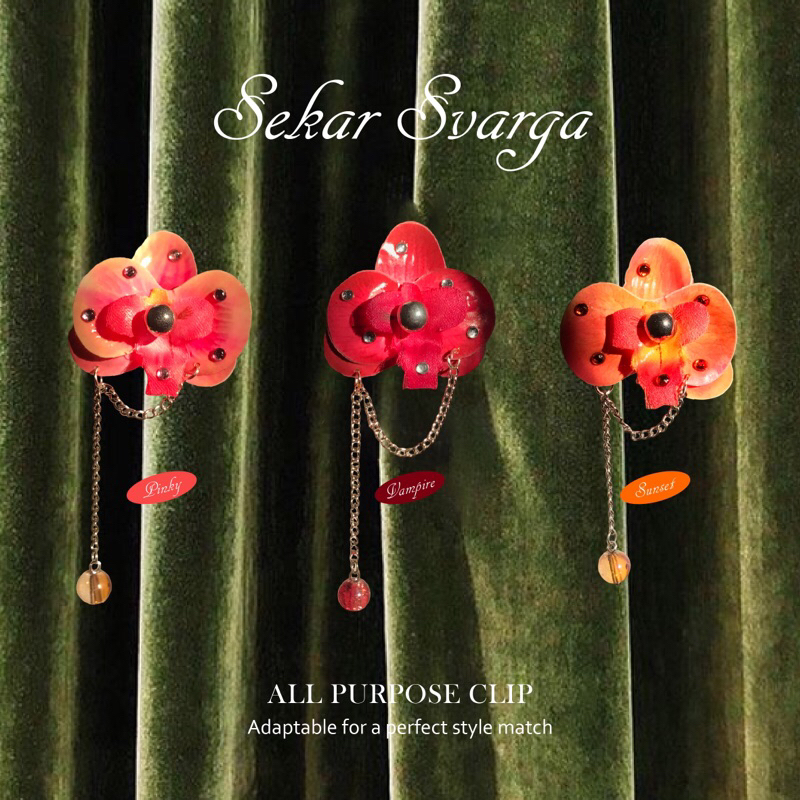 Sekar Svarga multi clip