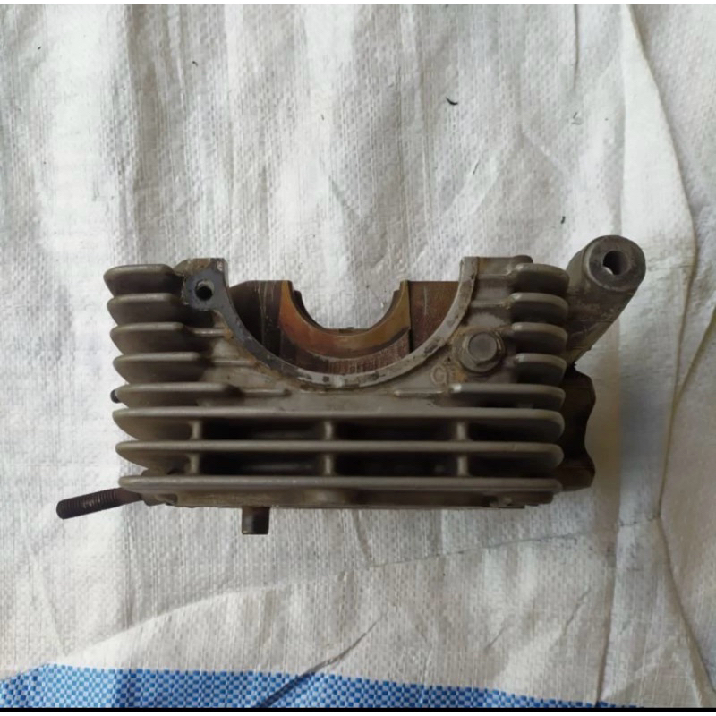 Silinder Cop Kop head Tiger original isi klep dan per klep