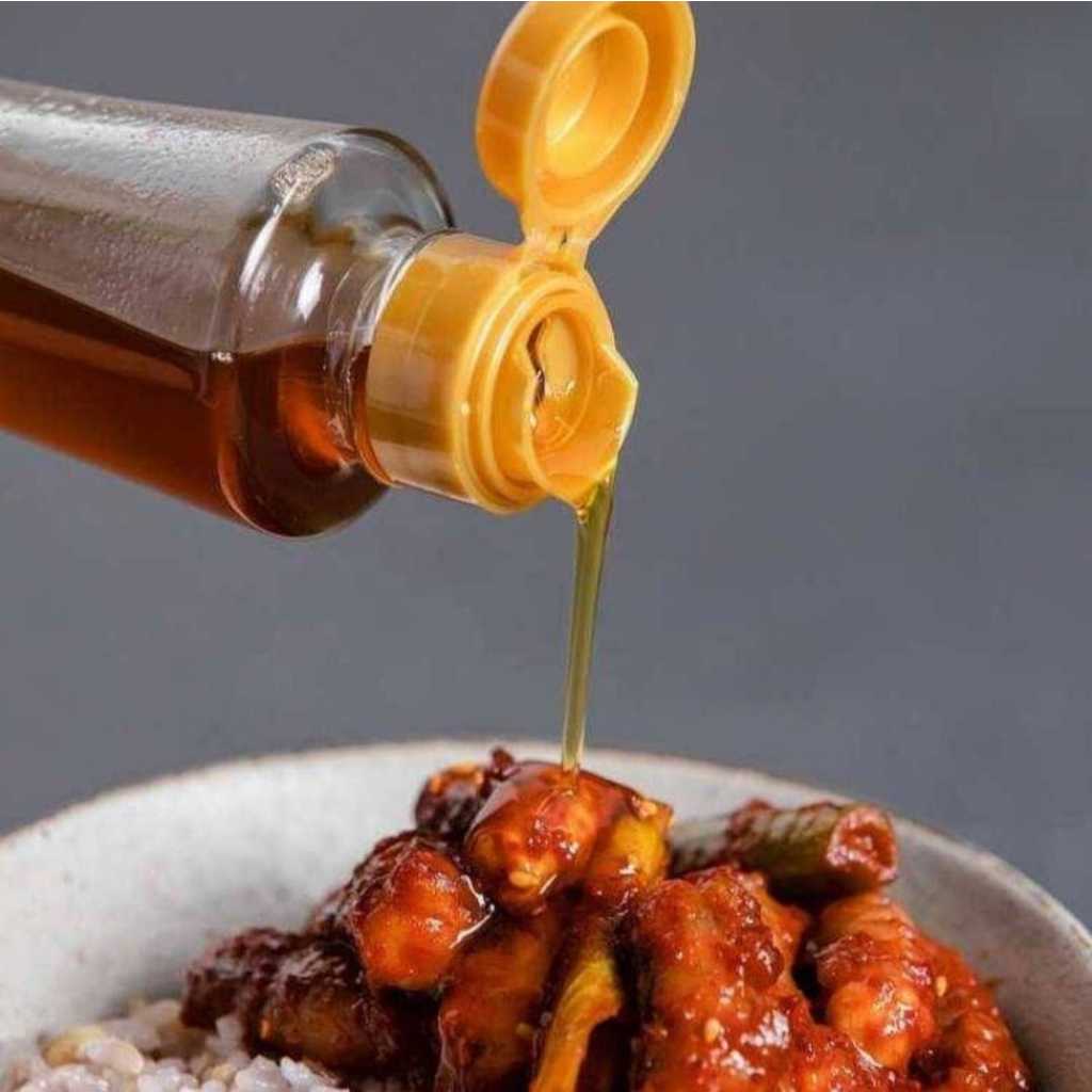 

RB Ottogi Sesame Oil 320 ml - Minyak Wijen Korea