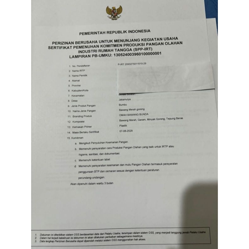 

RB22 Bawang Goreng Asli Brebes Original Asli Tanpa Campuran 700 ML