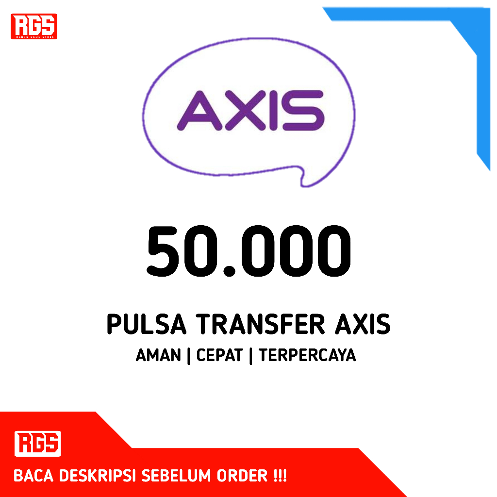 Pulsa Transfer Axis 50