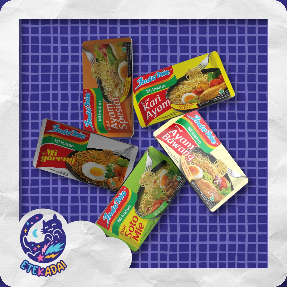 

Stiker Sticker Kartu Atm Skin Card Edisi Indomie