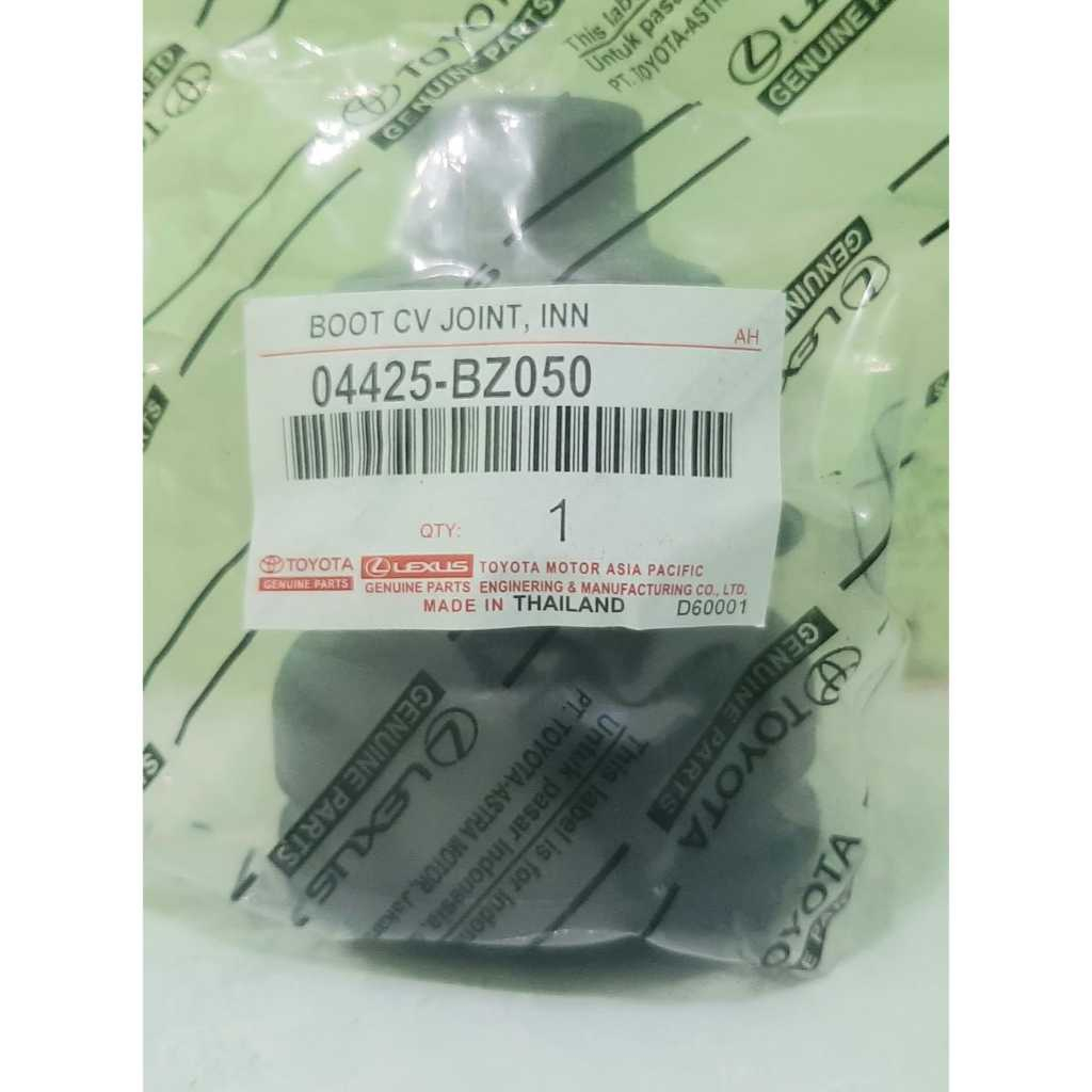 Karet Boot As Kokel Roda CV Joint Bagian Dalam Calya Sigra Agya Ayla