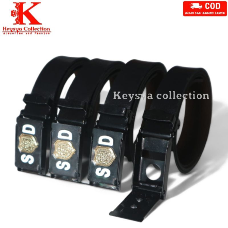 sabuk anak SD / ikat pinggang anak SD / gesper anak sd